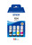 Epson 104 Black & Colour Ink Bottle 4 Pack - C13T00P640 