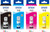 Epson 113 4 Bottle Colour Ink Multipack