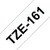  Brother Tze161 Black On Clear 36Mm Gloss 