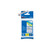 BROTHER PTOUCH RIBBON 12MM X 4M BLACK ON SILVER - packaging