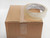 Cartridge World Clear BOPP Tape 25mm 66m 35mu