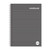 Cartridge World RHINO A5 Tw H/Back N/Bk 160 Pg 8mm Ruled