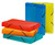 Cartridge World Exacompta Linicolor Filing Box PP 40mm S