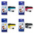  Brother LC427 4 Colour Ink Cartridge Multipack 