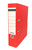Cartridge World A4 70mm Lever Arch File - Red (10) 
