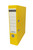Cartridge World A4 70mm Lever Arch File - Yellow (10) 