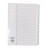 Cartridge World Index White Clear Tabs A-Z 20 Part 
