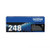  Brother TN248BK Standard Yield Black Toner Cartridge 