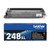  Brother TN248XLBK High Yield Black Toner Cartridge 