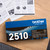 Brother TN2510 Standard Yield Black Toner Cartridge - alternative angle
