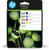 HP 924 CYMK ORIGINAL Ink Cartridge 4 PACK - main product image