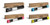 Xerox Genuine Xerox 4 Toner Colour Multipack (006R01697, 006R01698, 006R01699, 006R01700) 