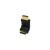 Cartridge World CW HDMI right angled male to female adapter, due to the position of the HDMI port it can make 270 on some devices 