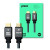  Prevo HDMI-2.1-5M HDMI Cable, HDMI 2.1 (M) to HDMI 2.1 (M), 5m, Black & Grey, Supports Displays up to 8K@60Hz, 99.9% Oxygen-Free Copper with Gold-Plated Connectors, Superior Design & Performance, Retail Box Packaging 