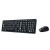  Genius KM-8200 Wireless Smart Keyboard & Mouse Combo Set 