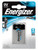  Energizer Max Plus 9V Alkaline Batteries (Pack 1) - E301323303 