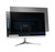 Kensington Kens Privacy Filter 32in 16x9, Computer monitor with privacy filter demonstrating screen privacy protection.