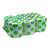 Maxima Centrefeed Roll 1Ply Blue PK6, blue centrefeed paper rolls in packaging arranging on a white background.