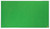 Nobo ImpPro Felt Board GN 890x500mm, bright green felt notice board.