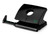 Novus Renew Hole Punch 16sht, black hole puncher for binding multiple sheets of paper.