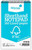 CW Office Silvine FSC Shand Notebook Feint PK10, blue cover notepad with 160 lined pages, spiral-bound, eco-friendly FSC certification, suitable for writing and note-taking.