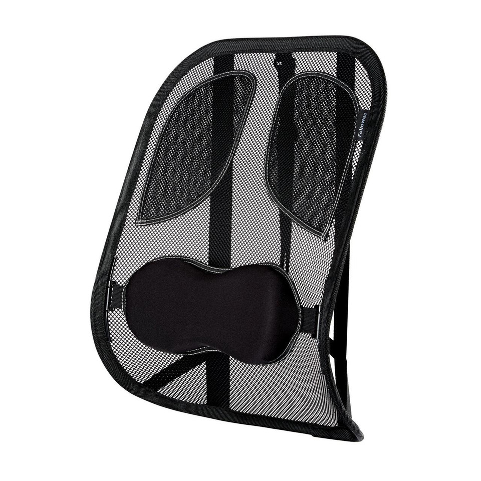 Professional Series Mesh Back Support - Back Supports - Lumbar Supports
