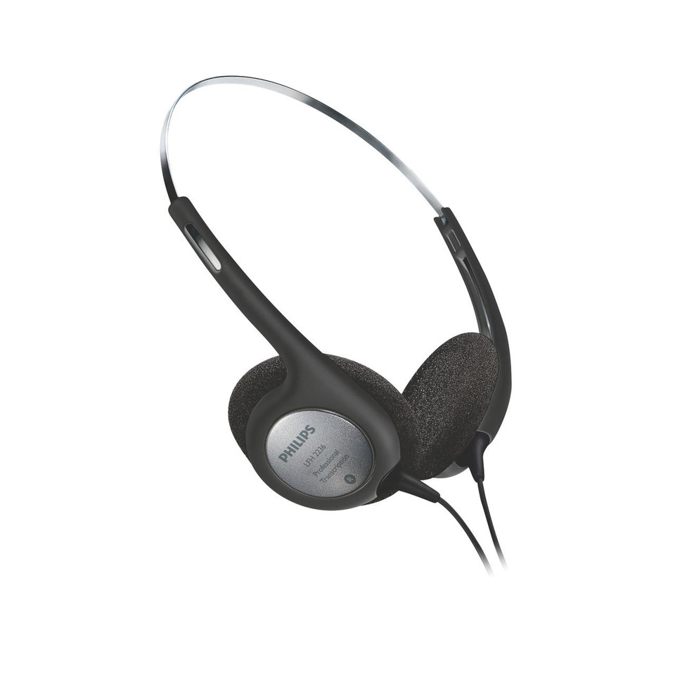 Philips Walkman-Style Headphones - Wired Headphones - Over-Ear Headphones