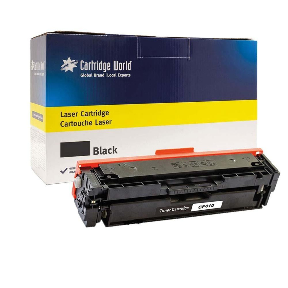 Compatible HP 410X High Yield Black LaserJet Toner Cartridge (CF410X) - HP Color LaserJet Pro Series Toner Cartridges - HP Color LaserJet Pro mfp M477fnw Toner Cartridges