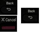 back button