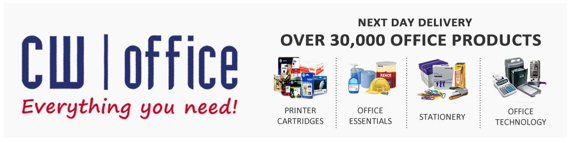 web banner for CW Office website