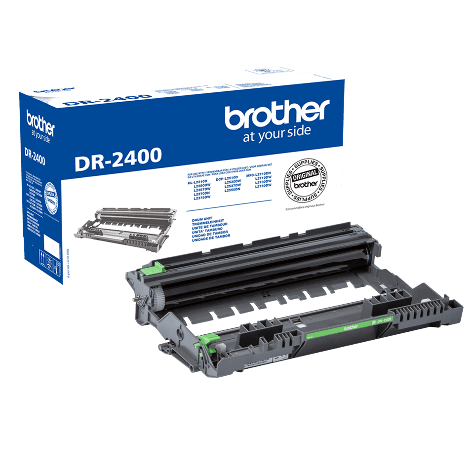 Brother TN-2420 Replacement Black Laserjet Toner Cartridge For MFC L27 –  Premium Inks