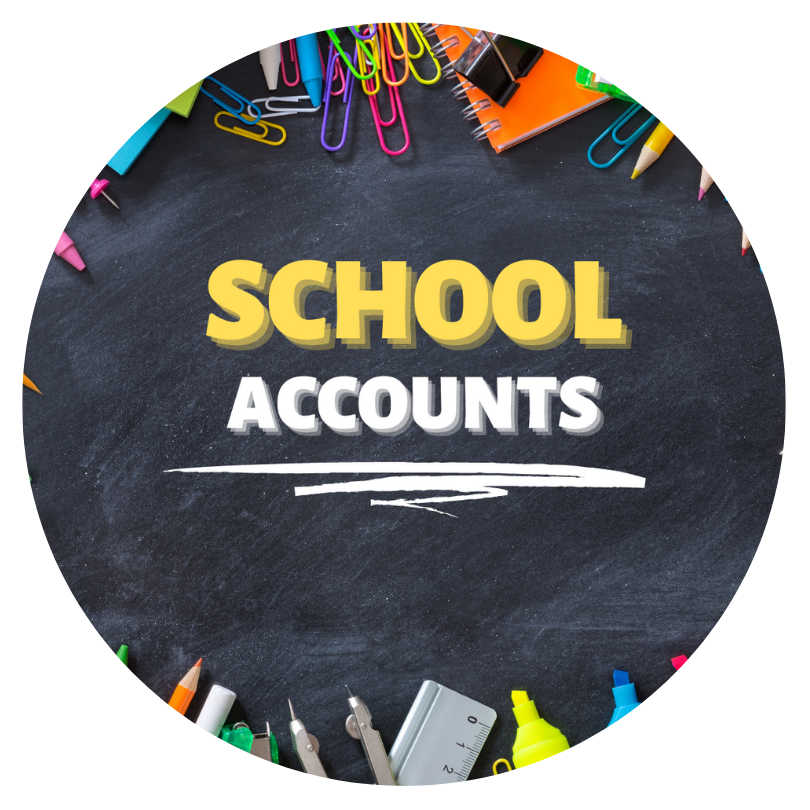 Cartridge World School Accounts