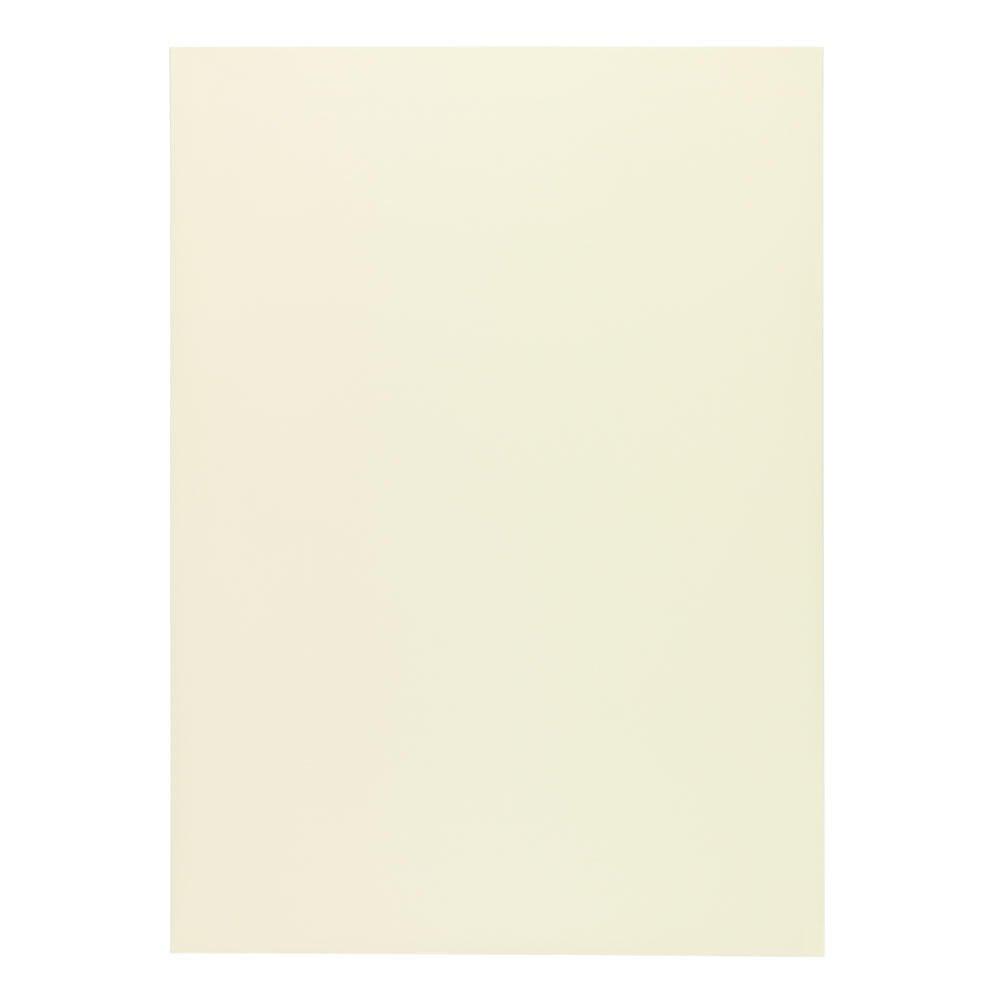 CW Office A4 Oyster Wove 210x297 120gsm pk500, A4 size cream-colored oyster weave paper stack.