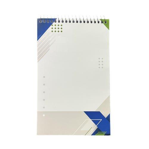 Feint Ruled Notepad Feint Ruled Shorthand Notebook 160 Pages 203x127mm Pack of 10