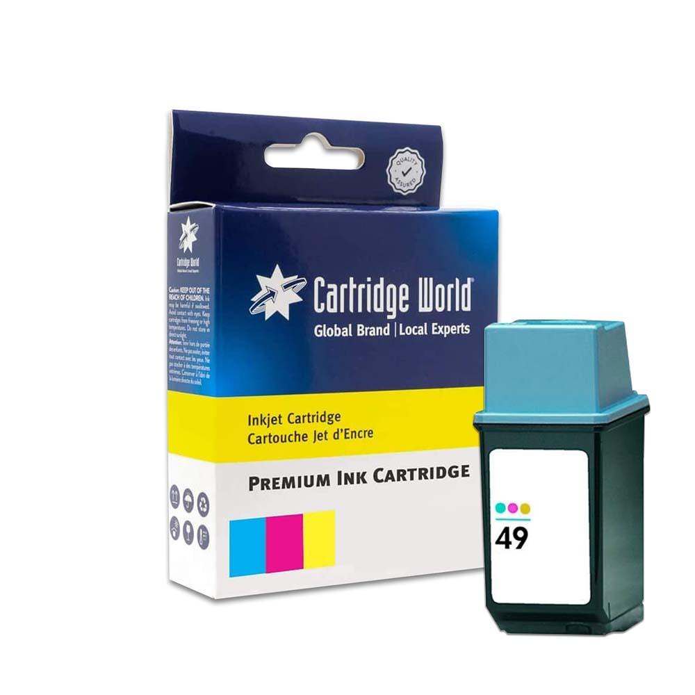 Pc600 Ink HP DeskJet 600 Ink Cartridges | Cartridge World