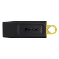 Yellow Usb Drive Kingston DataTraveler Exodia 128GB USB 3.2 Blk/Yellow USB Flash Drive