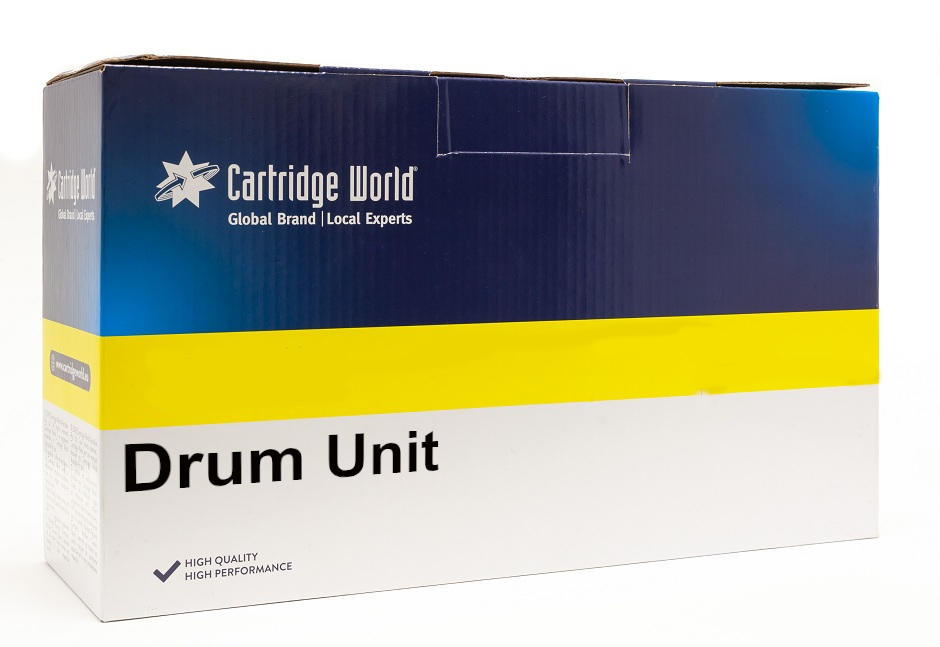 Cartridge World Drum - Compatible with Brother DR-3400 OPC Drum