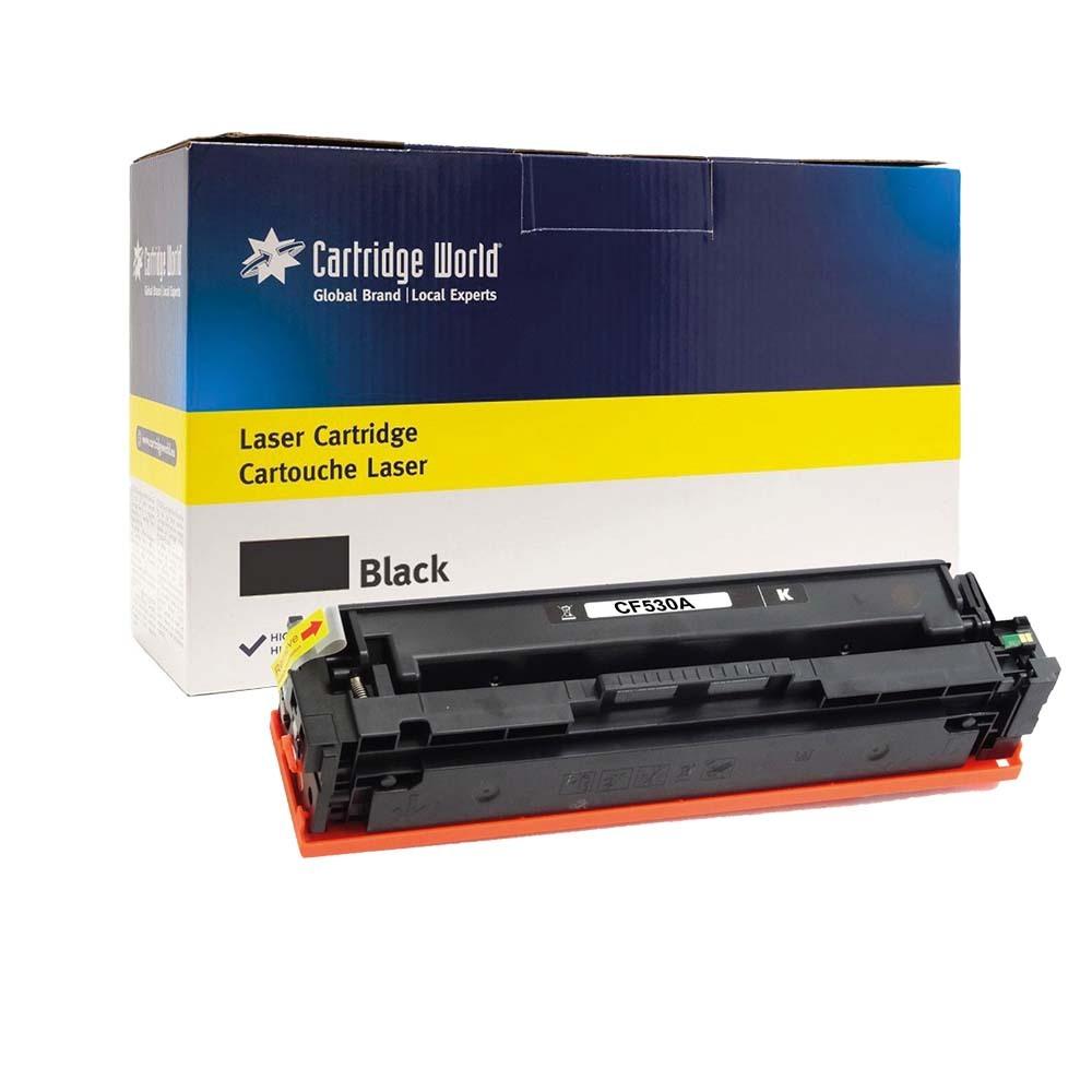 Cartridge World Compatible with HP 205A Black LaserJet Toner Cartridge