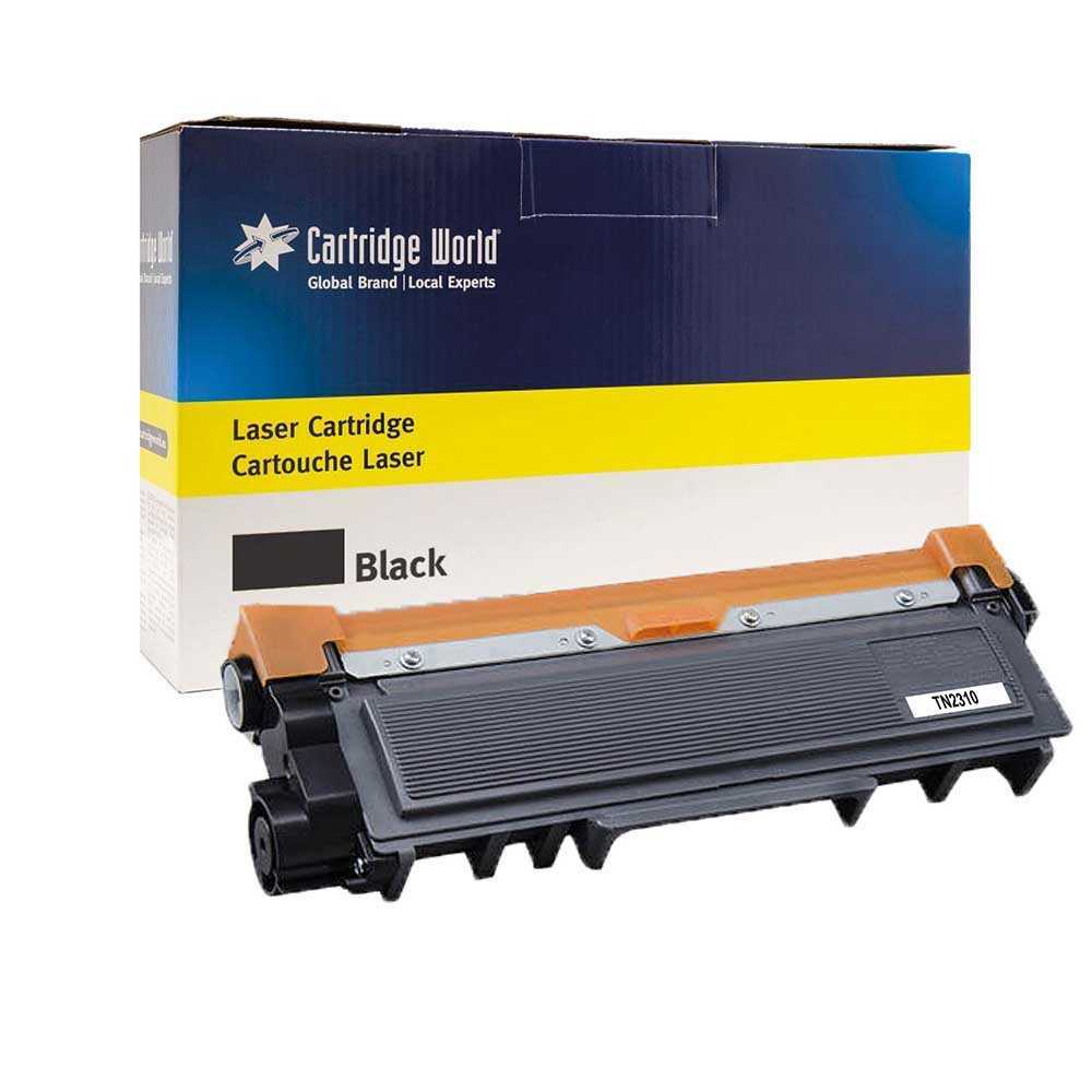 Compatible Brother TN-2310 Black Toner Cartridge