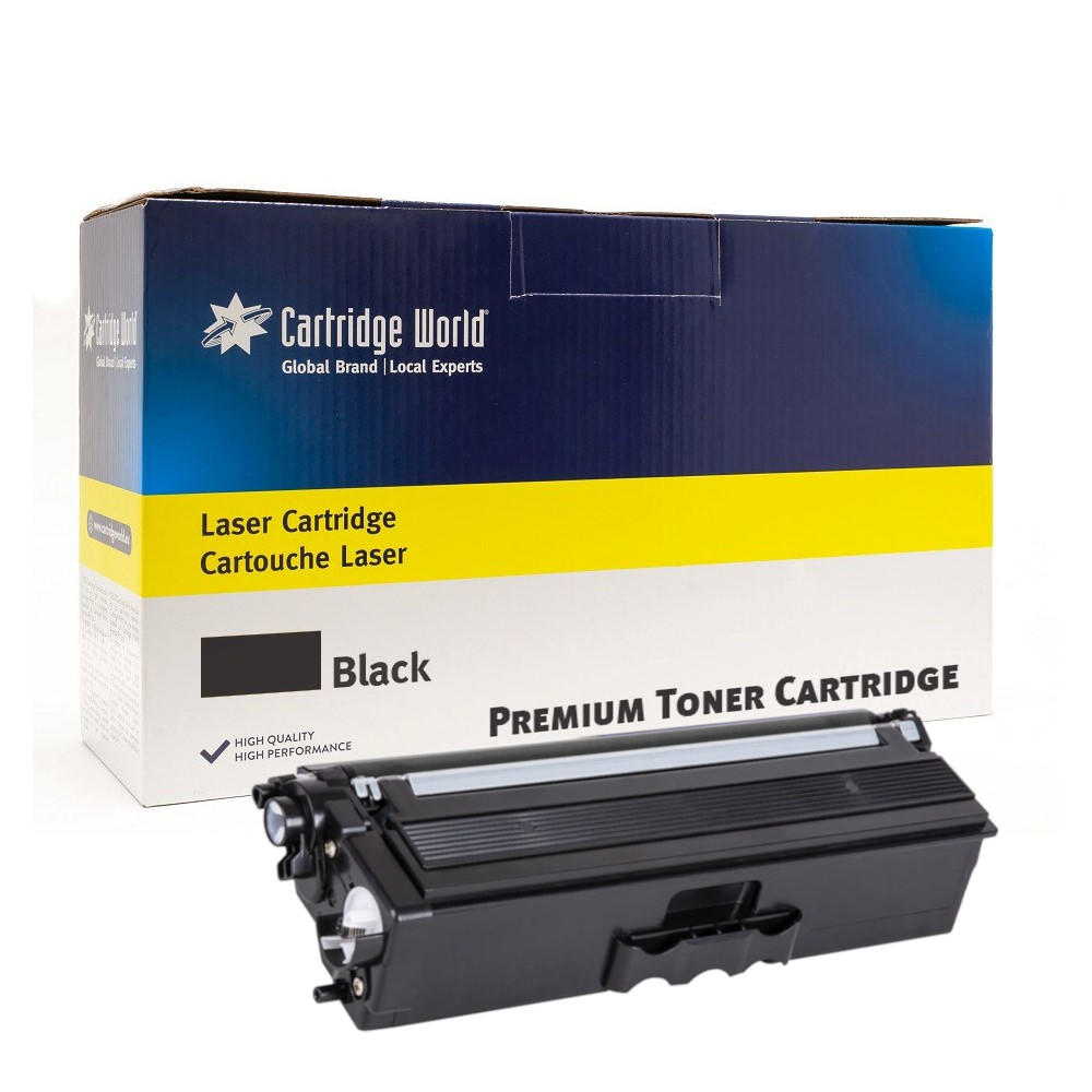 Cartridge World Compatible with Brother TN-910 Black Toner