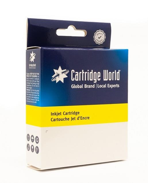 Cartridge World Compatible with Neopost Red Ink Cart IJ25 300206