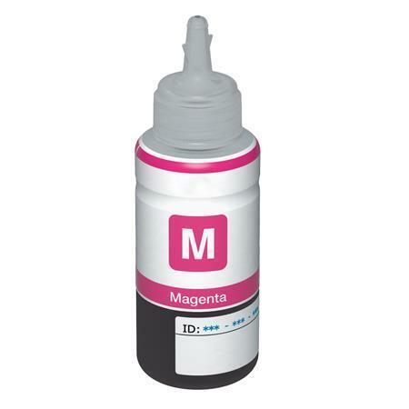 Cartridge World Ink Bottle - Compatible with Epson 104 EcoTank Magenta 70ml C13T00P340