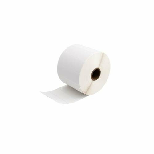 Cartridge World Compatible Zebra White Shipping Paper Labels Roll 800 pcs ZA5.84x1.3-800