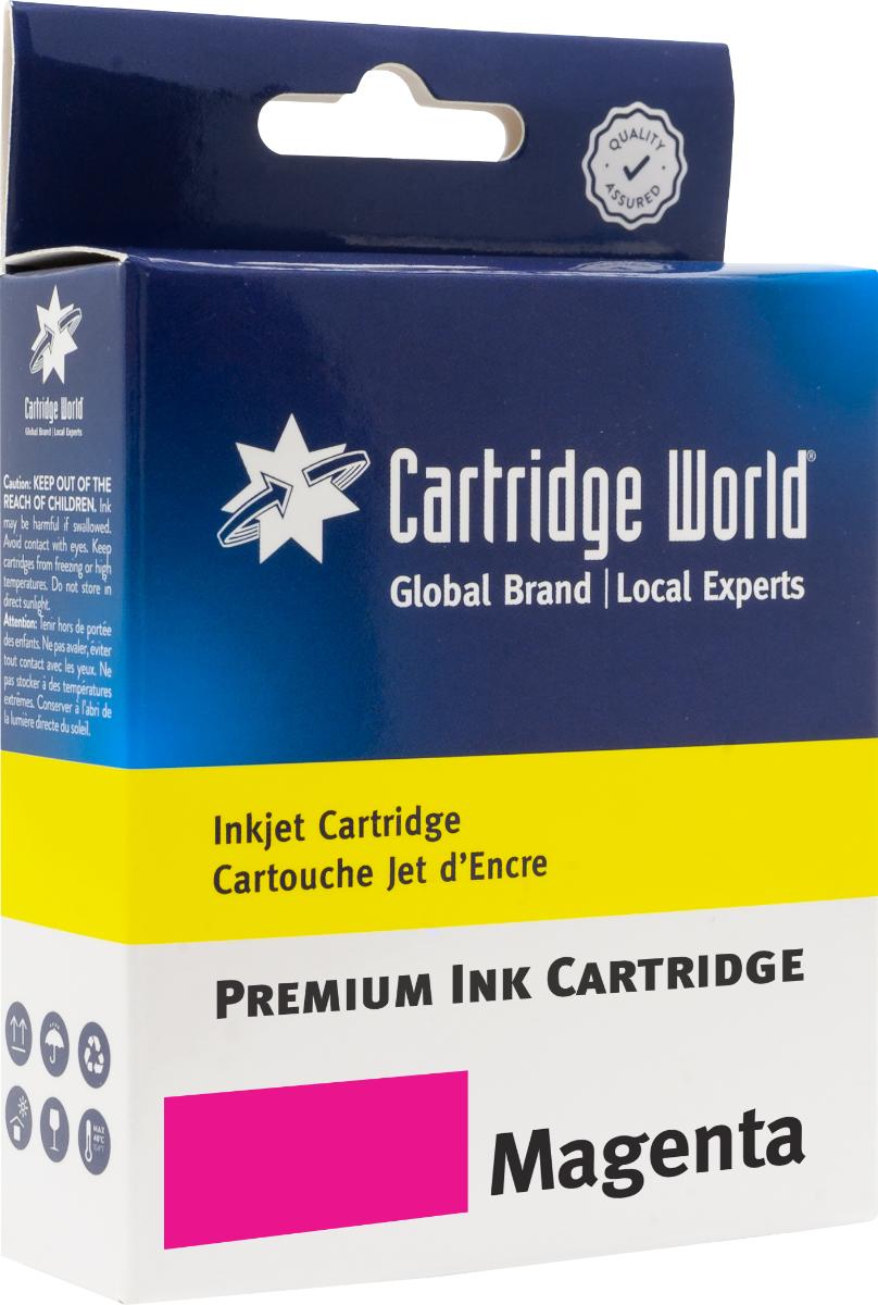 Cartridge World Compatible with Epson C13T944340 Magenta Ink Cartridge