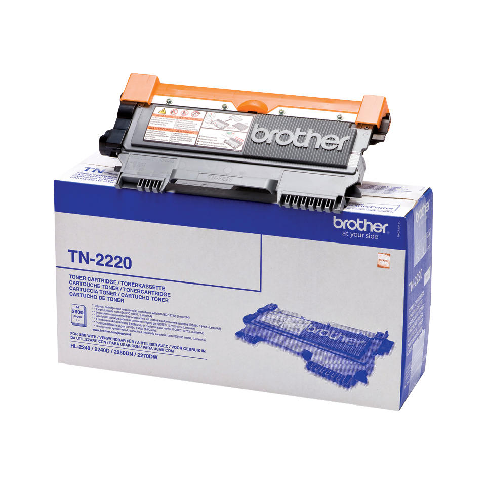 Toner XXL Compatibile Per Brother TN2220 HL-2130 MFC-7360N - Foto 8
