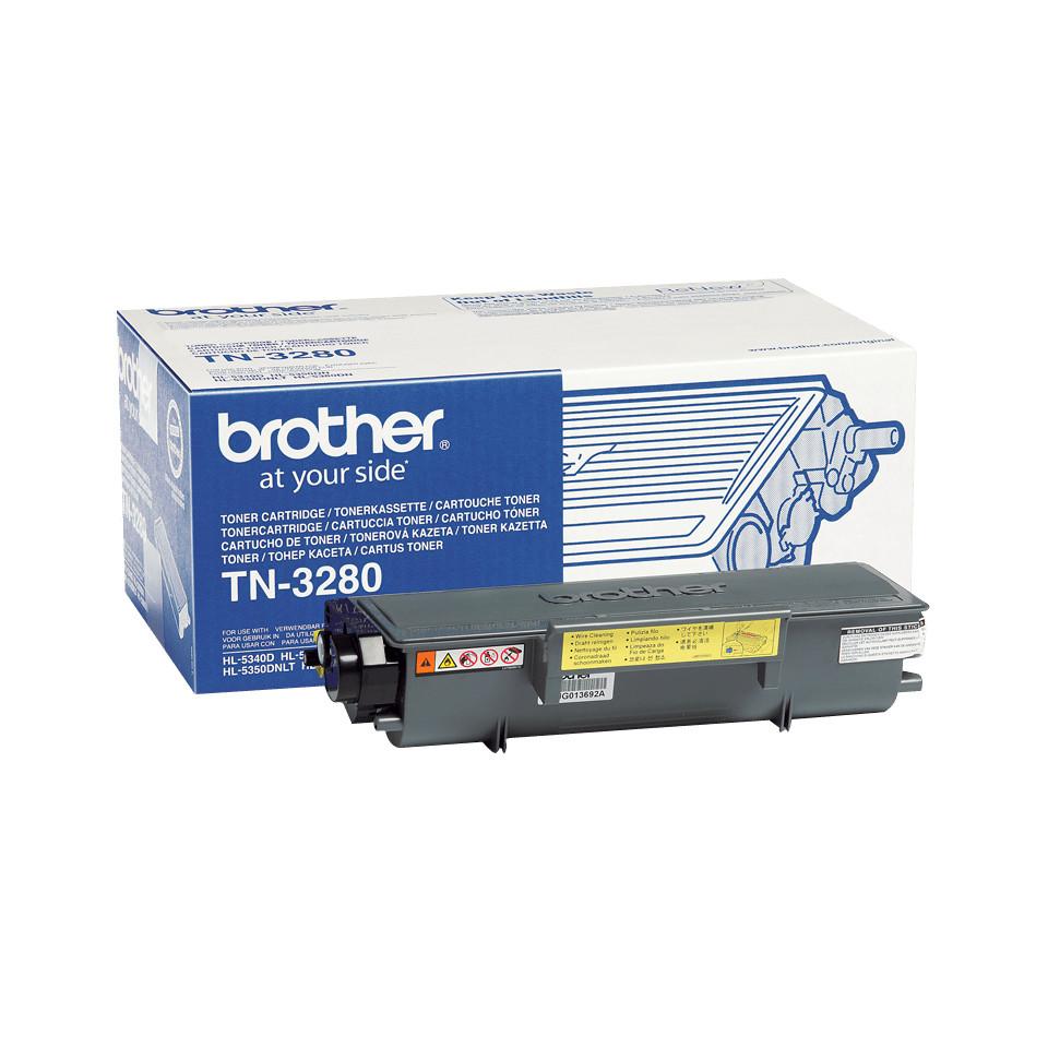 Brother TN-3280 Toner Cartridge Original Black