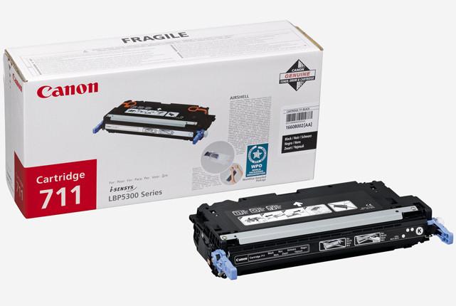 Canon 1660B002 Original Black Toner Cartridge