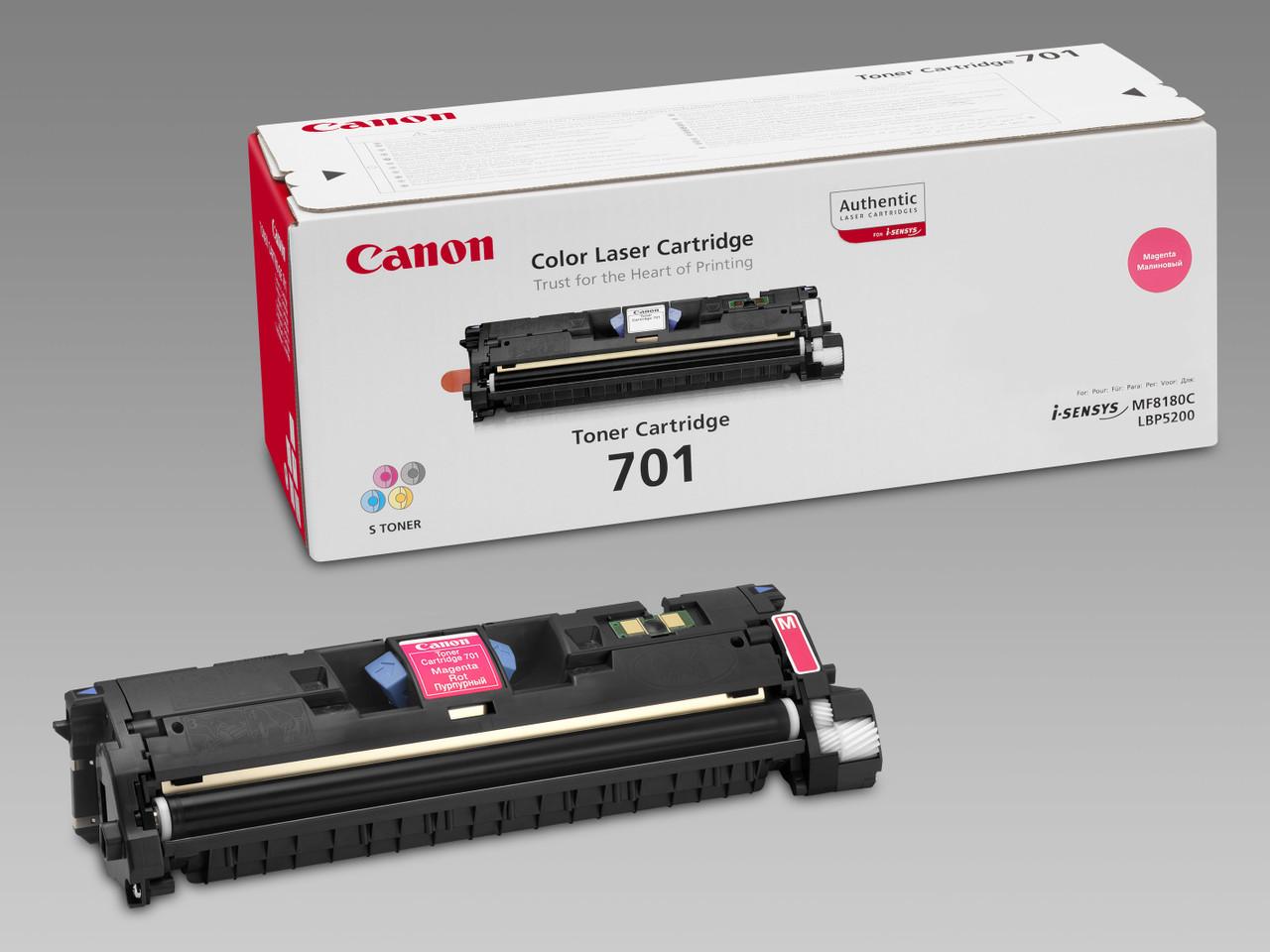 Canon 701L Original Magenta (9289A003)