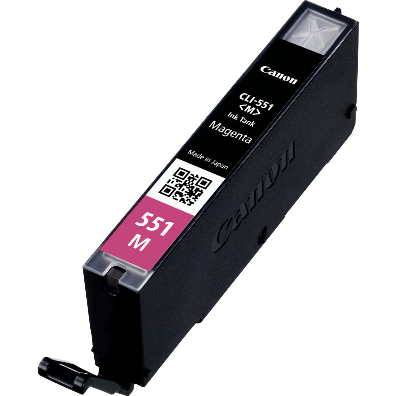 Canon CLI-551 M Original Photo magenta