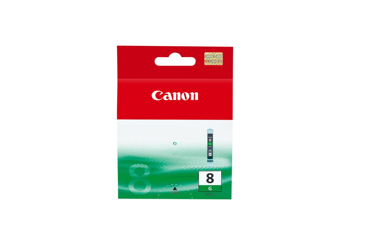 Canon CLI-8G Ink Cartridge Green